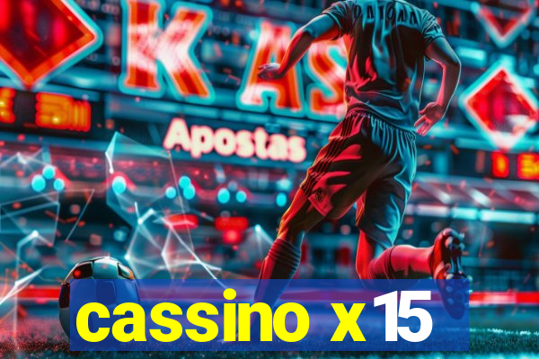 cassino x15
